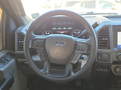 2022 Ford Super Duty F-250 SRW XL