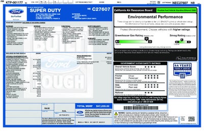 2022 Ford Super Duty F-250 SRW XL