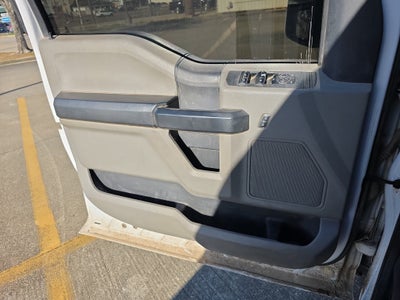 2022 Ford Super Duty F-250 SRW XL