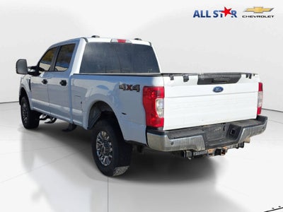 2022 Ford Super Duty F-250 SRW XL