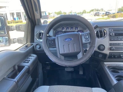 2016 Ford Super Duty F-250 SRW Lariat