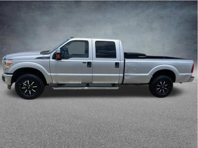 2016 Ford Super Duty F-250 SRW Lariat