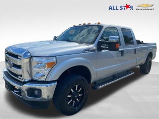 2016 Ford Super Duty F-250 SRW Lariat