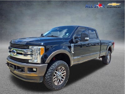 2017 Ford Super Duty F-250 SRW Lariat