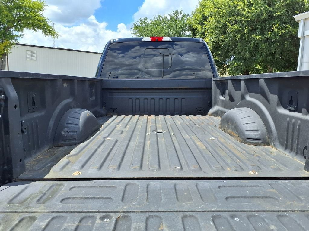 2017 Ford Super Duty F-250 SRW Lariat