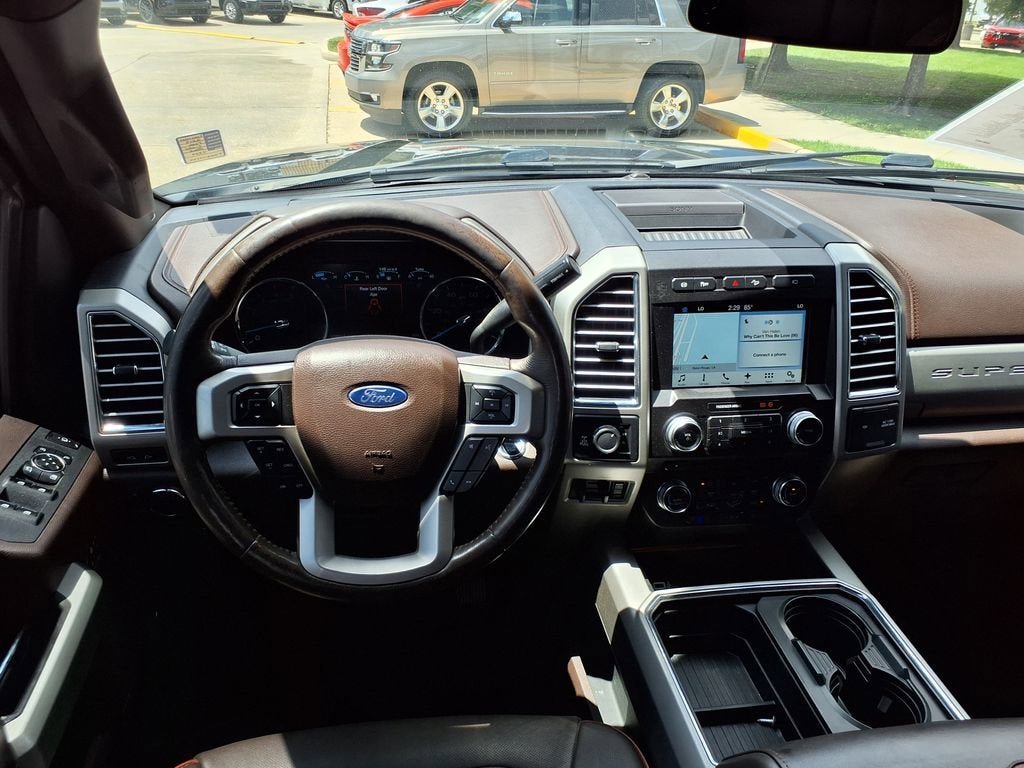 2017 Ford Super Duty F-250 SRW Lariat