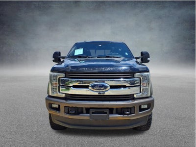 2017 Ford Super Duty F-250 SRW Lariat
