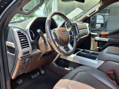 2017 Ford Super Duty F-250 SRW Lariat