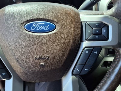 2017 Ford Super Duty F-250 SRW Lariat