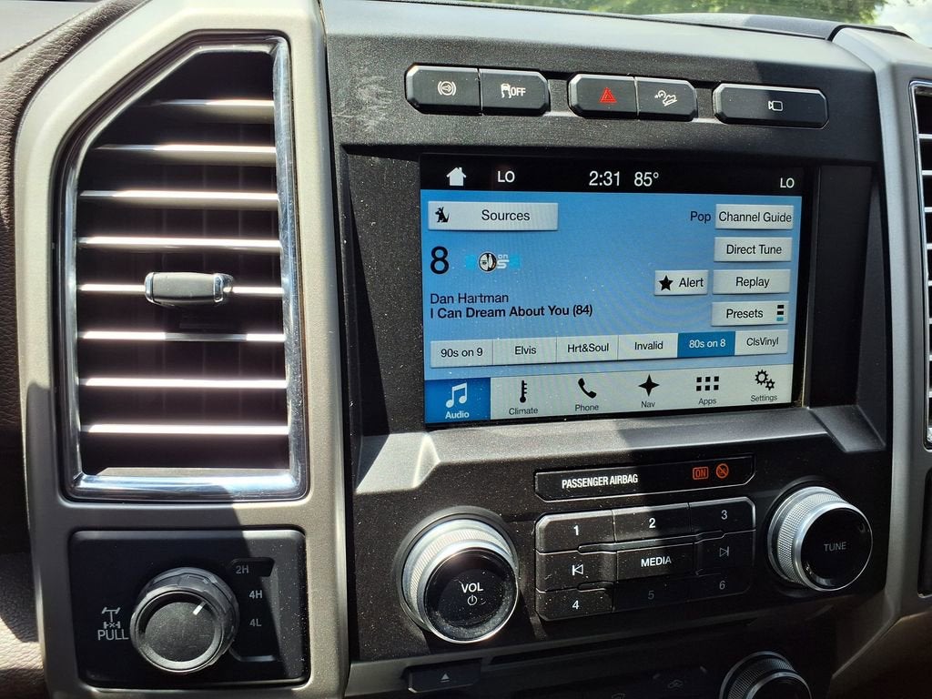 2017 Ford Super Duty F-250 SRW Lariat