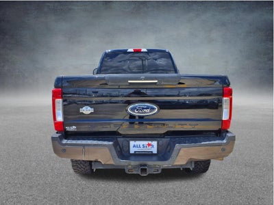 2017 Ford Super Duty F-250 SRW Lariat