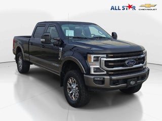 2022 Ford Super Duty F-250 SRW XL