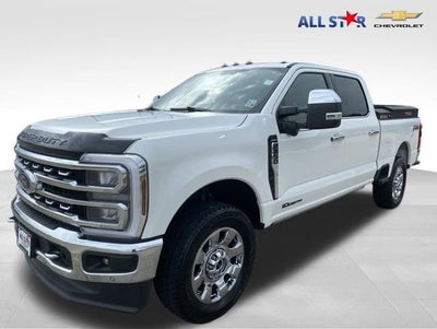 2024 Ford Super Duty F-250 SRW XL