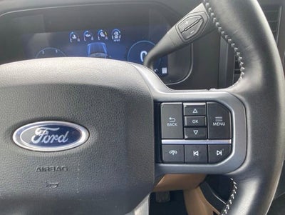 2024 Ford Super Duty F-250 SRW XL