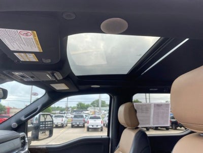 2024 Ford Super Duty F-250 SRW XL