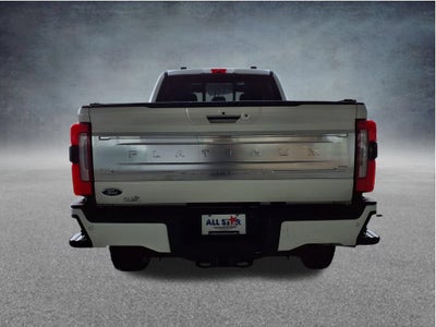 2024 Ford Super Duty F-350 SRW XL