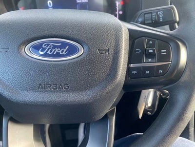 2024 Ford Ranger XL