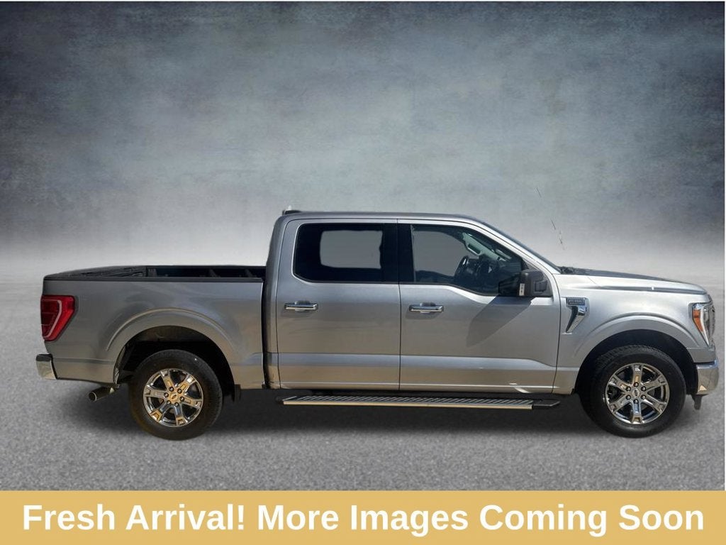 2021 Ford F-150 XL