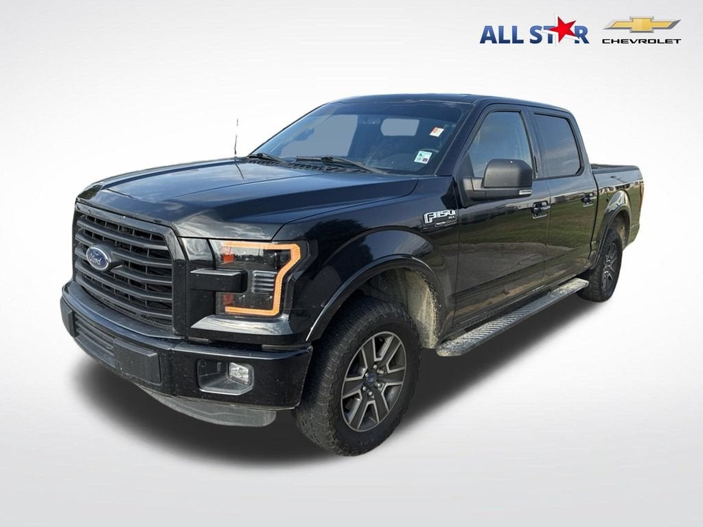 2015 Ford F-150 XL