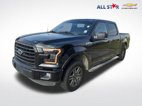 2015 Ford F-150 XL