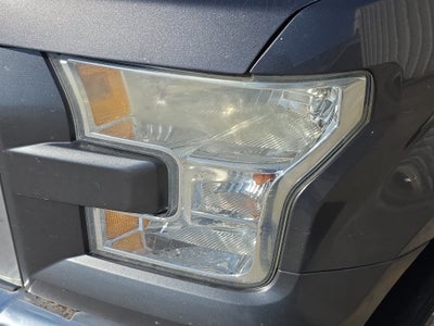 2015 Ford F-150 XL