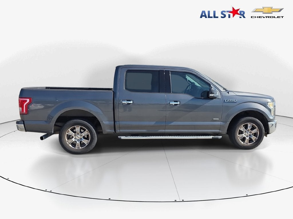 2015 Ford F-150 XL