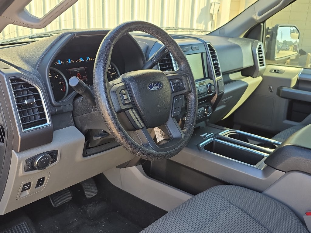 2015 Ford F-150 XL