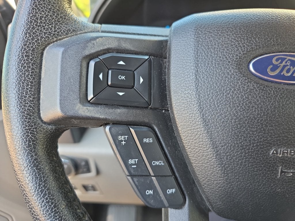 2015 Ford F-150 XL