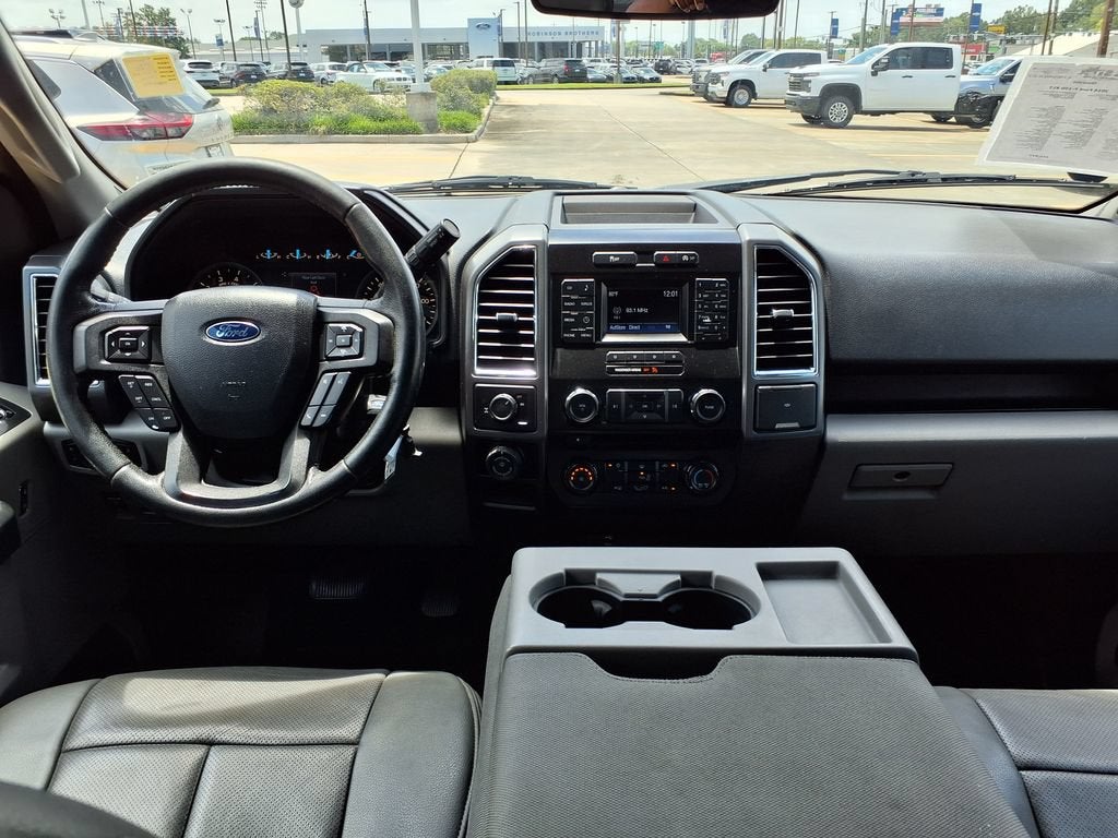 2016 Ford F-150 XL