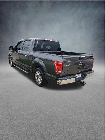 2016 Ford F-150 XL