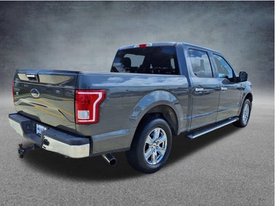 2016 Ford F-150 XL