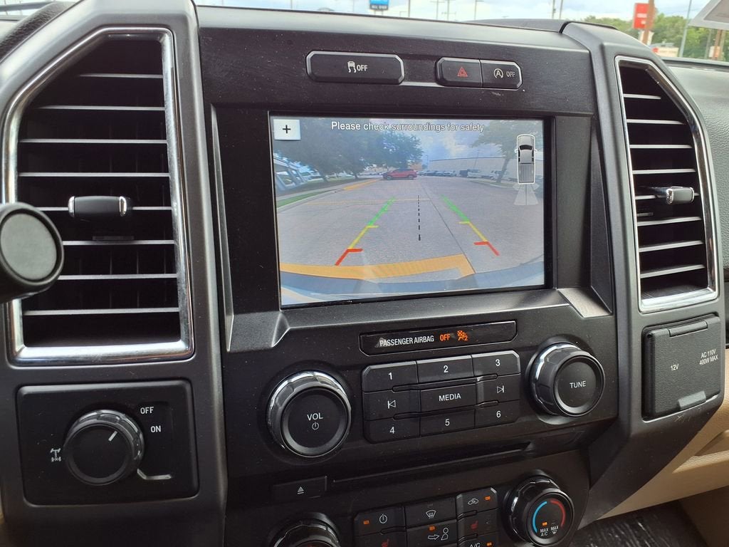 2016 Ford F-150 XL