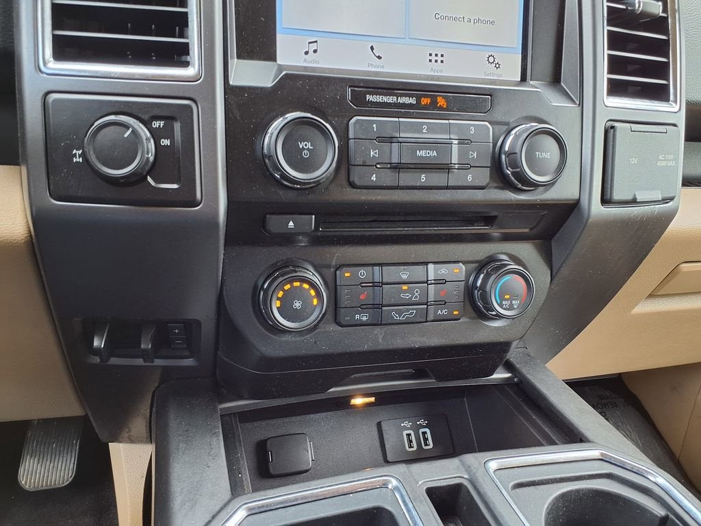 2016 Ford F-150 XL