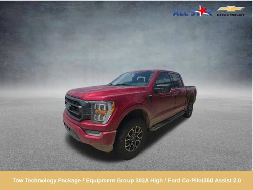 2021 Ford F-150 XL