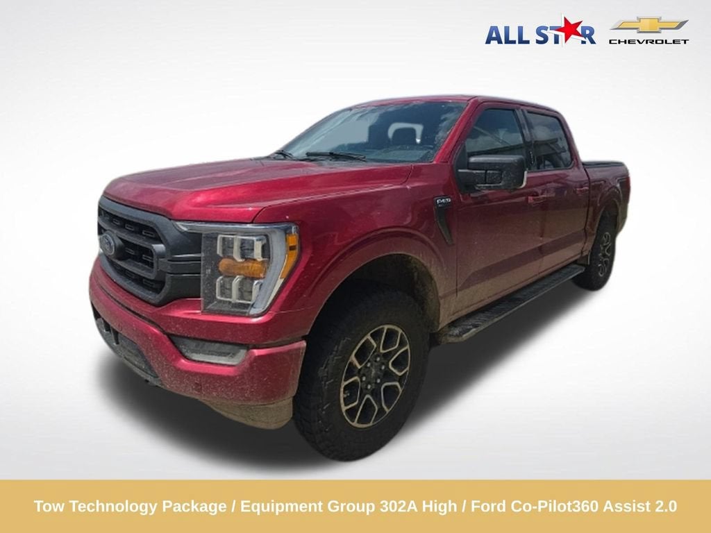 2021 Ford F-150 XL