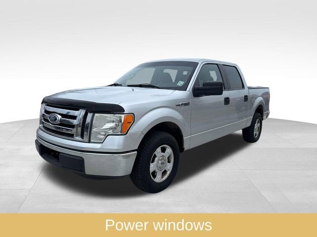2011 Ford F-150 XL