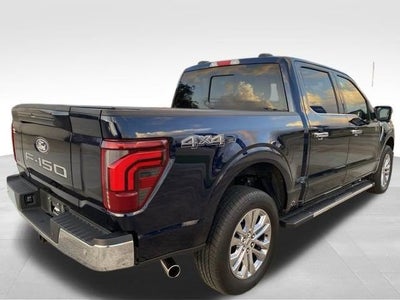 2024 Ford F-150 LARIAT