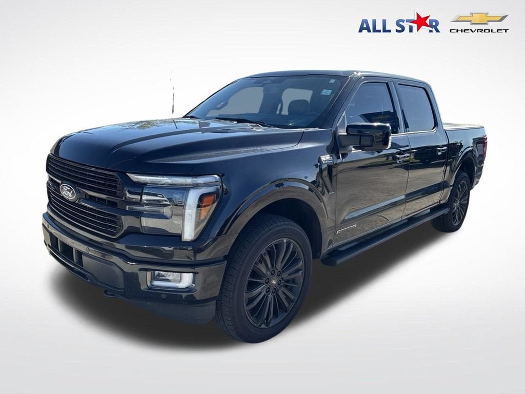 2024 Ford F-150 Platinum