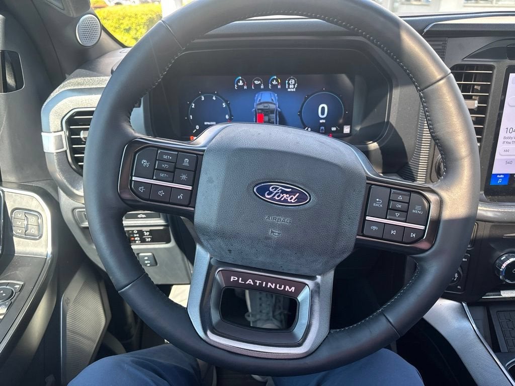2024 Ford F-150 Platinum