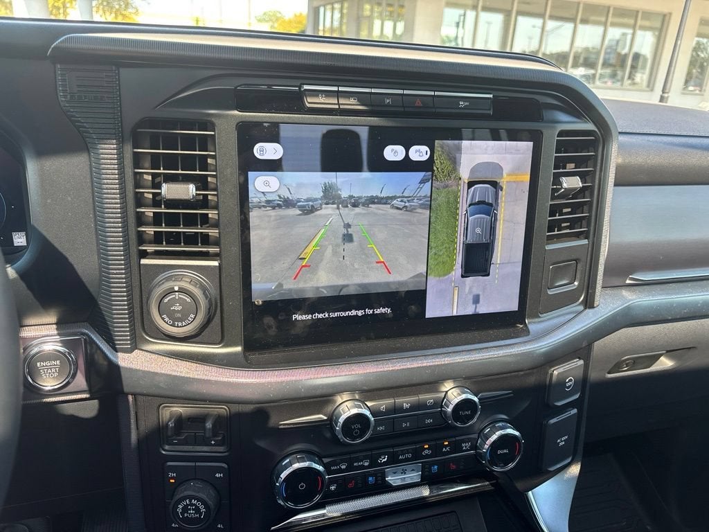 2024 Ford F-150 Platinum