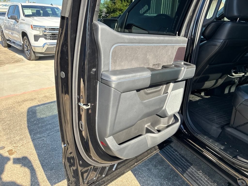 2024 Ford F-150 Platinum