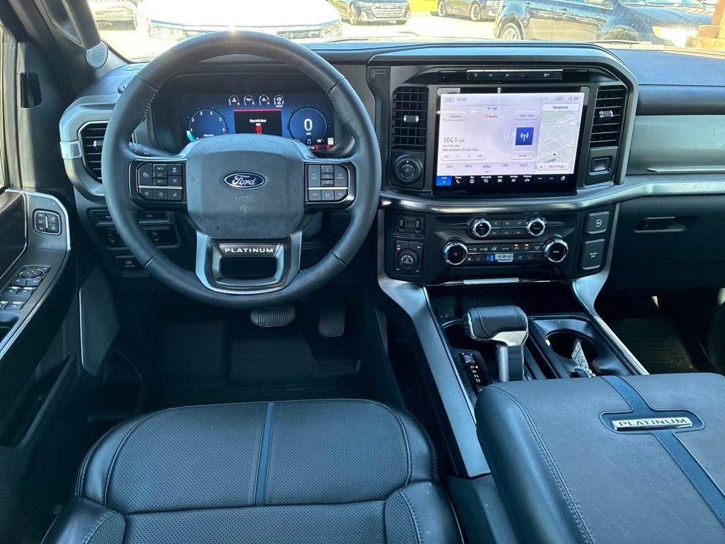 2024 Ford F-150 Platinum
