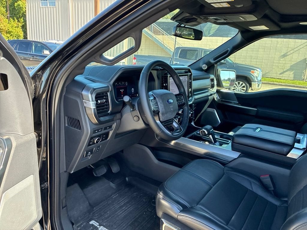2024 Ford F-150 Platinum
