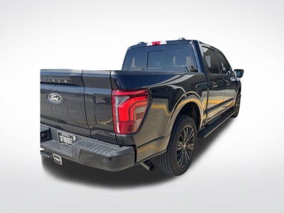 2024 Ford F-150 Platinum