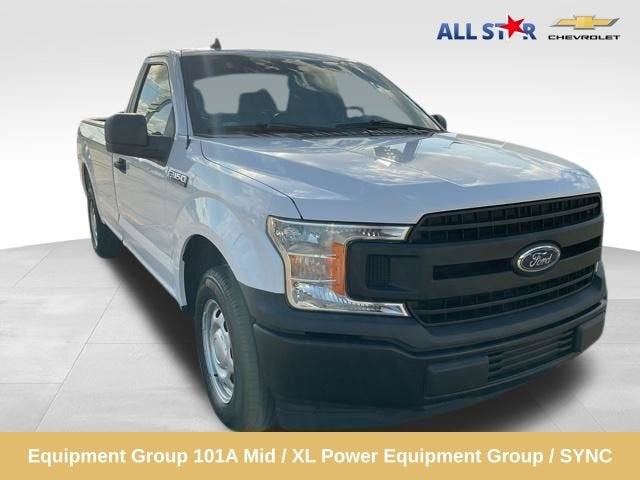 2020 Ford F-150 XL