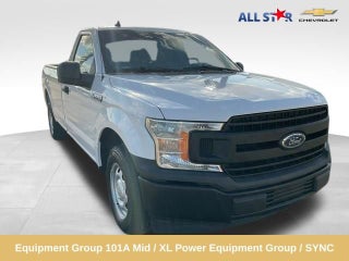 2020 Ford F-150 XL