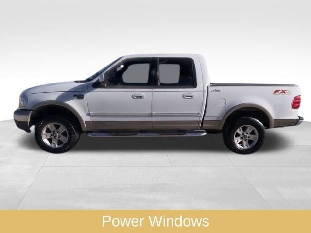 2003 Ford F-150 XLT
