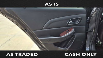 2013 Chevrolet Malibu LT