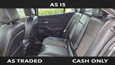 2013 Chevrolet Malibu LT