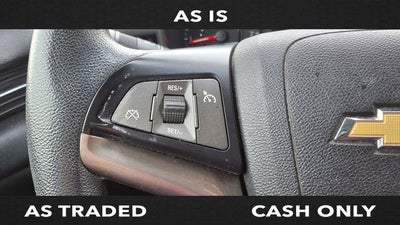 2013 Chevrolet Malibu LT